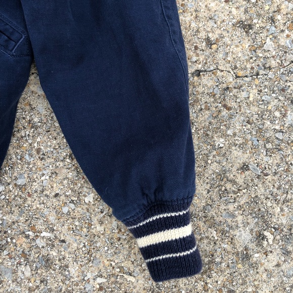 POLO RALPH LAUREN Reversible Varsity “P” Letterman - Picture 5 of 14